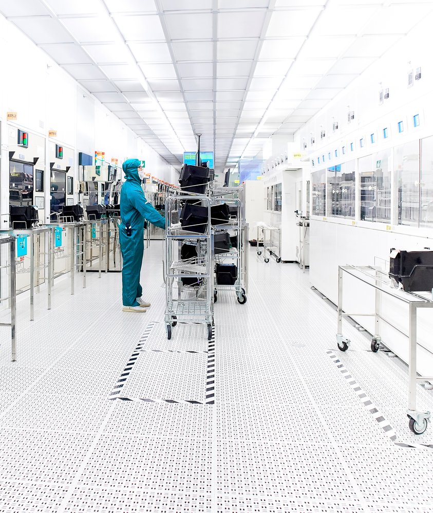 Expansion de capacité pour la technologie XH018 en haute-tension et double source
